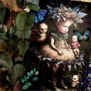 Grateful art mailer / for Chelsie